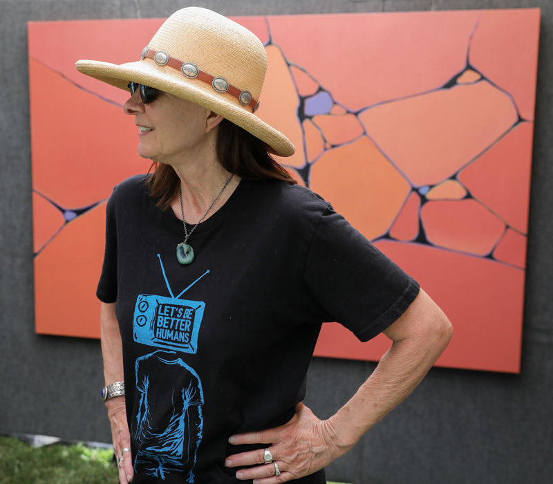 7-11 Art in the Park